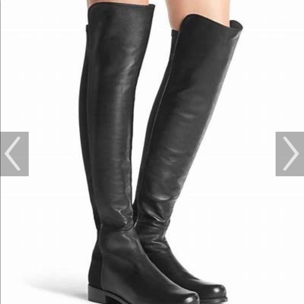 Stuart Weitzman knee high boots